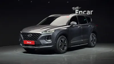 2019 Hyundai Santafe