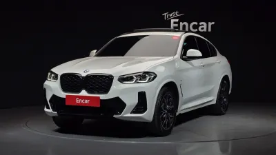 2022 BMW X4