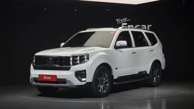 2021 Kia Mohave