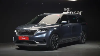 2022 Kia Canival