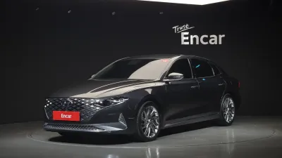 2021 Hyundai Grandeur