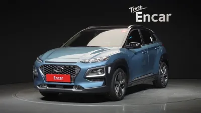 2018 Hyundai Kona