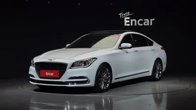 2018 Genesis G80