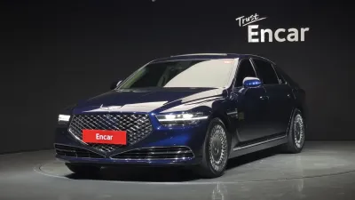 2019 Genesis G90