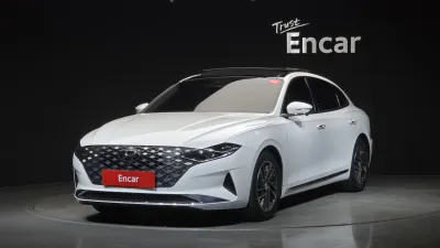 2021 Hyundai Grandeur