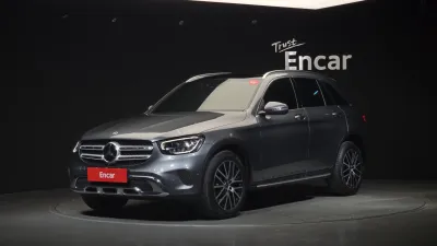 2022 Mercedes-Benz GLC-Class