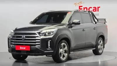 2021 KG Mobility Rexton