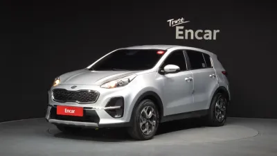 2022 Kia Sportage