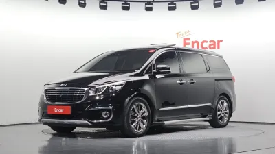 2017 Kia Canival