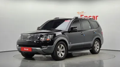 2014 Kia Mohave