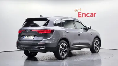 2024 Renault Korea QM6