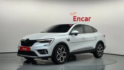 2023 Renault Korea XM3