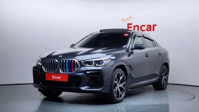 2022 BMW X6