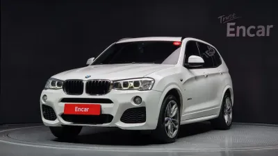 2017 BMW X3