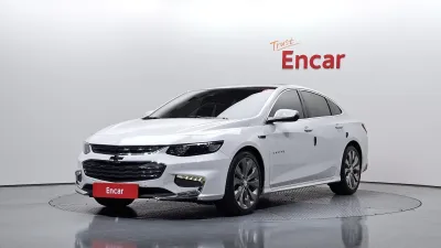 2017 Chevrolet Malibu