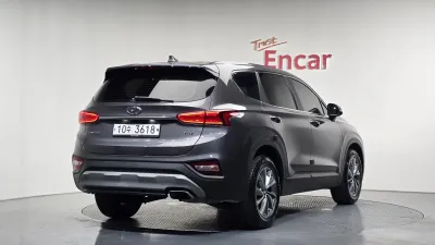 2019 Hyundai Santafe