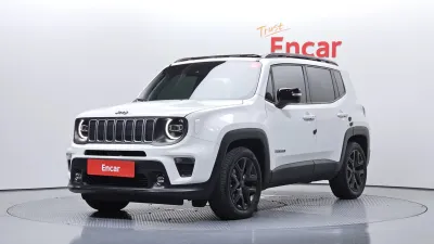 2023 Jeep Renegade