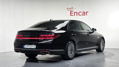 2019 Genesis G90