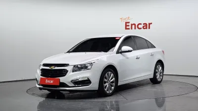2015 Chevrolet Cruze