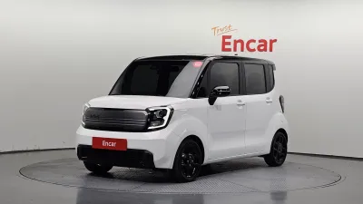 2026 Kia RAY