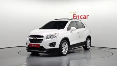 2015 Chevrolet Trax