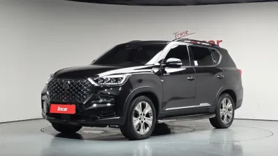2023 KG Mobility Rexton