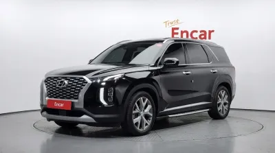 2021 Hyundai Palisade