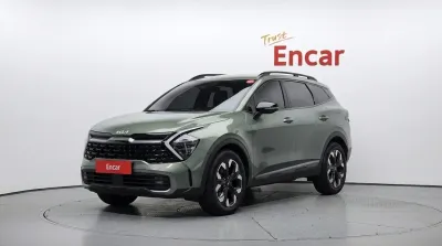 2022 Kia Sportage