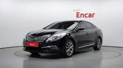 2016 Hyundai Grandeur