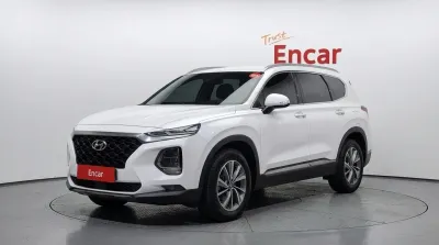 2019 Hyundai Santafe