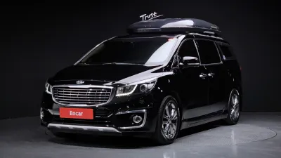 2018 Kia Canival