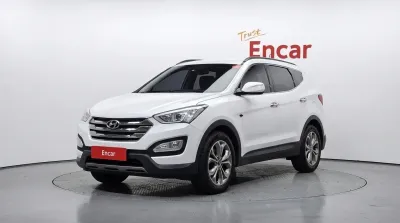 2013 Hyundai Santafe
