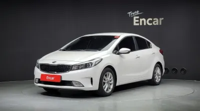 2017 Kia K3
