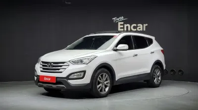 2014 Hyundai Santafe