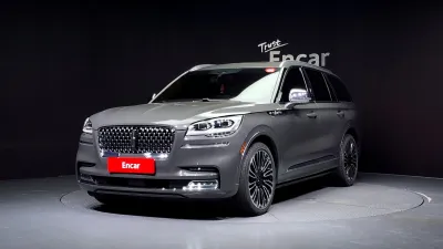 2022 Lincoln Aviator
