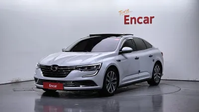 2016 Renault Korea SM6