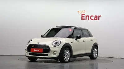 2018 Mini Cooper