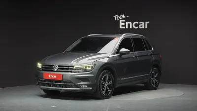 2020 Volkswagen Tiguan
