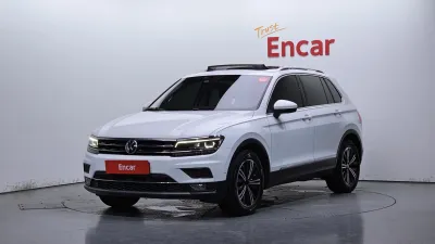 2020 Volkswagen Tiguan