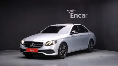2020 Mercedes-Benz E-Class