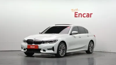2022 BMW 3-Series
