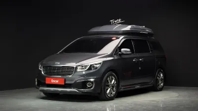 2018 Kia Canival