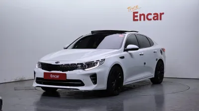 2016 Kia K5
