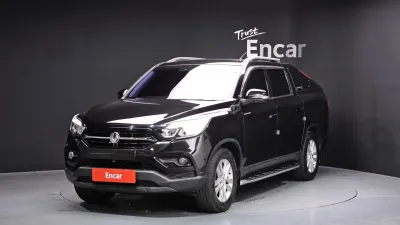 2019 KG Mobility Rexton