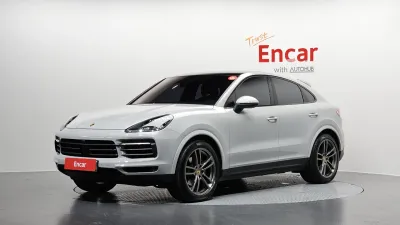 2022 Porsche Cayenne