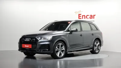 2022 Audi Q7