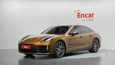 2025 Porsche Panamera