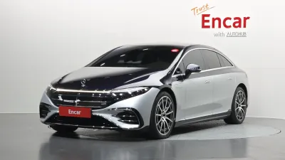 2023 Mercedes-Benz EQS