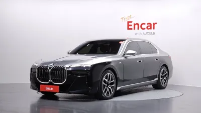 2024 BMW 7-Series