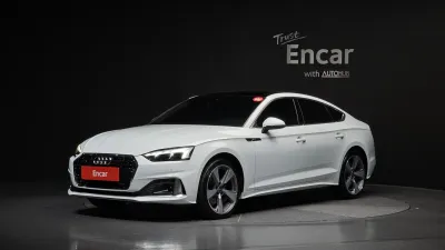 2021 Audi A5